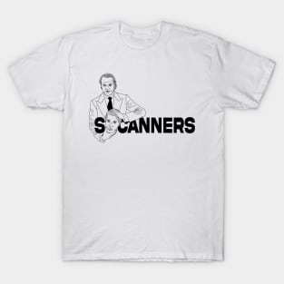 "Scanners" T-Shirt